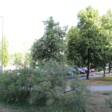 Apartament Na Gdynskiej Apartment Gdansk Bagian luar foto