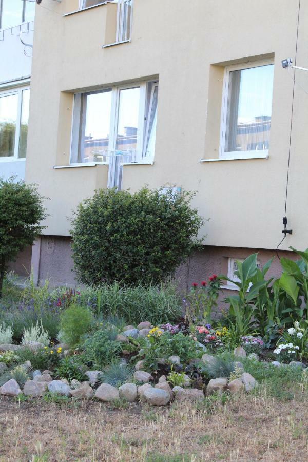 Apartament Na Gdynskiej Apartment Gdansk Bagian luar foto
