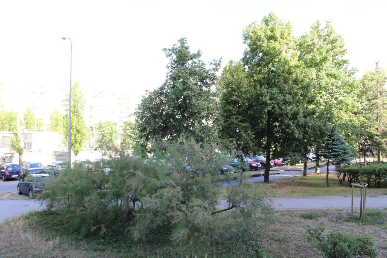 Apartament Na Gdynskiej Apartment Gdansk Bagian luar foto